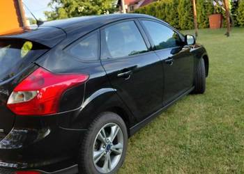 Ford focus 2014r 124t.km