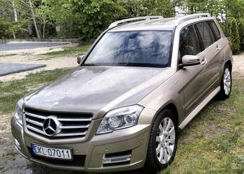 Mercedes GLK 2.2 CDI 4Matic