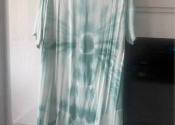 Nowa sukienka bawelna