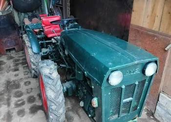 Ciągnik Holder am 2