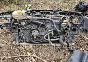 Opel Corsa D 1.2 16v chłodnice wentylator