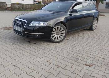Sprzedam Audi A6 C6 2.0 TDI