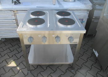 Kuchnia Elektryczna 4 Palnikowa 10.4 kW STALGAST 979500