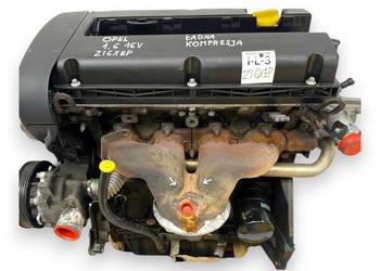 SILNIK Z16XEP Opel Astra G H Meriva A Vectra C Zafira B 1.6 16V 105KM
