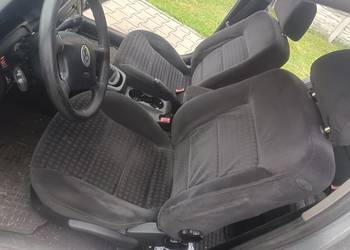 Fotele + Tylna kanapa Volkswagen Passat B5 FL (p-7)