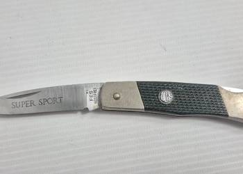 Klasyczny Nóż Składany FES Solingen – Model „SUPER SPORT”