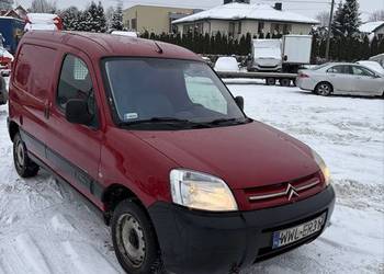 Citroen Berlingo 2.0HDI