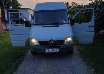 Mercedes- Benz Spriter
