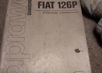 Ksiazka fiat 126p