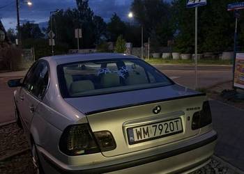 BMW E46 sprzedam