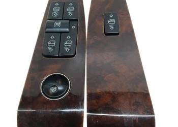 PRZEŁĄCZNIK SZYB LEWY PRAWY PRZÓD 2208213379 Mercedes-Benz S-klasa IV W220