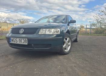 Vw Passat B5 1.6
