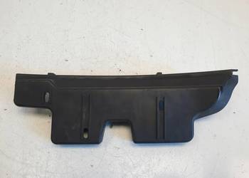 Audi A6 C6 ŚLIZG TYLNEGO ZDERZAKA LEWY tył sedan