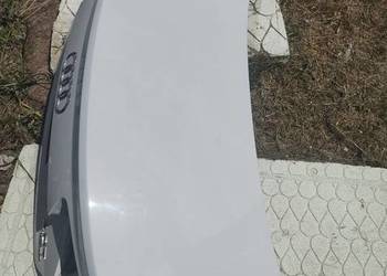 klapa tyl audi a8 d4 4H stan do założenia  LS9R