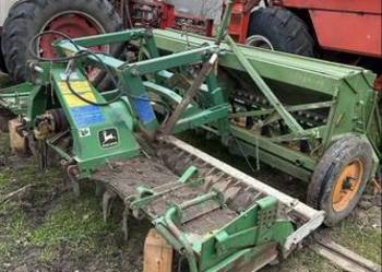 Uprawowo siewny aktywny 3m