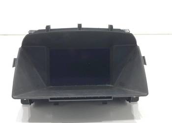 WYŚWIETLACZ OPEL ZAFIRA B 13111163 05-19 EKRAN MONITOR, MULTIMEDIA