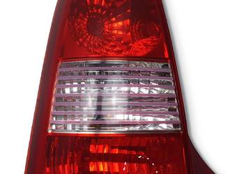 LAMPA LEWA Kia Picanto I lewy tył kierowcy tylna 2003-2007 EUROPA