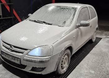 Opel Corsa-C