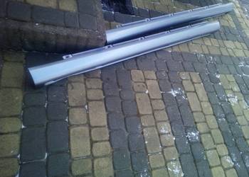 Listwy progowe opel Vectra c Z163