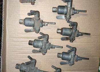Kranik paliwa M72 K750 Dniepr MT K650 Ural IŻ Planeta Mińsk