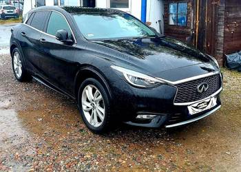 Infiniti Q30 1.6T benzyna/salon pl/full opcja/zamiana