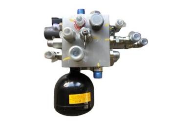 JCB 400/E2666 zawór hydrauliczny do koparko-ładowarek JCB 3CX