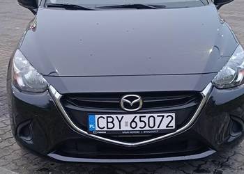 Mazda 2, 2017, pierwszy właściciel w Polsce