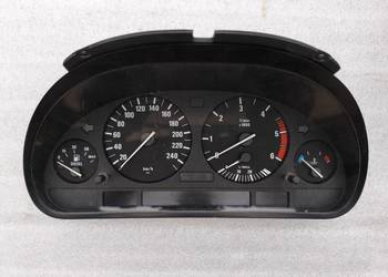 Licznik Zegary BMW 5 E39 525d 530d 6914882 110.008.784/297
