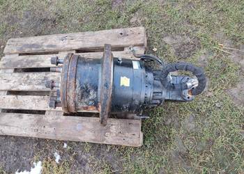 Silnik hydrauliczny orbitalny Danfoss OMVS500 + Elsto Transmission706T