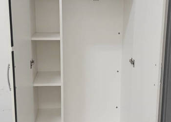 Szafa ubraniowo-aktowa MDD