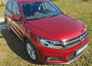 Volkswagen Tiguan 1.4 TSI STAN IDEALNY