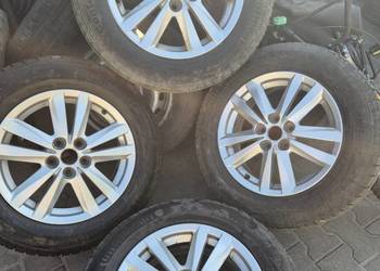 Felgi Aluminiowe Mitsubishi 17" mazda kia Hyundai nissan