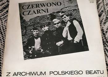 Czerwono-Czarni - Z archiwum polskiego beatu , reedycja .