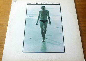 Płyta winylowa BOZ SCAGGS – SLOW DANCER
