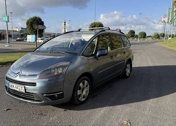 Citroen Grand Picasso Automat