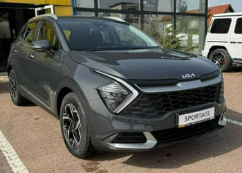 Kia Sportage M + Smart 1.6 T-GDI Turbo 160 KM V (2021-)