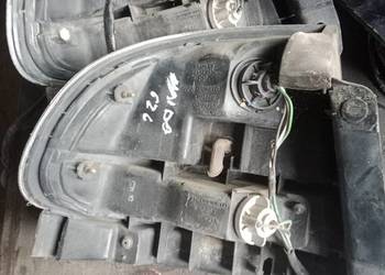 Lampy tylne Mazda 626