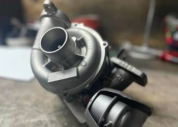 Turbina TURBO  CITROEN C2 C3 C4 C5 Xara Picasso Berlingo 1.6 HDI 109KM 80kW