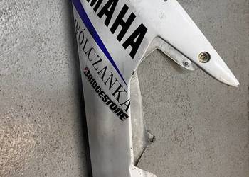 Yamaha R6 rj11 rj15 laminaty torowe pług czacha owiewki torowe