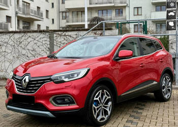 Renault Kadjar wersja GT Max wyposażenia