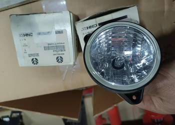 Lampa halogen New Holland Case 82035642