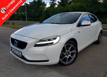 Volvo V40 2,0 D3 Automat Ocean Race Salon Polska Navi Skóry Zarejestr. Gwa…