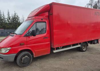 MERCEDES SPRINTER 413 CDI 2005