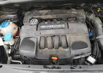 Silnik 1.6 volkswagen touran