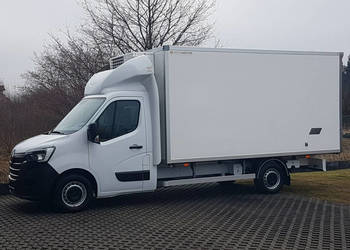 Renault Master 8EP CHŁODNIA MROŹNIA 4,31x2,10x2,01 IZOTERMA AGREGAT THERMO…