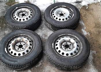 Koła Nowe Opony Zima/ Lato Wielosezon A4474010001 Mercedes Vito Viano Vw