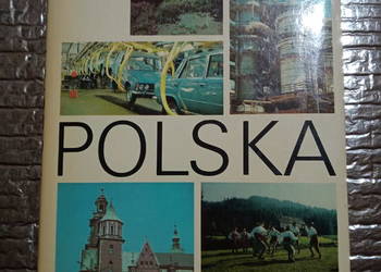 Polska Przyroda Człowiek Gospodarka.1974.B.Augustowski.
