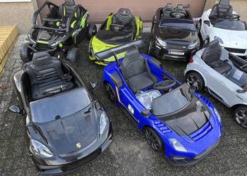 Auto Na Akumulator Nowe Dla Dzieci Każdy Rodzaj Elektryczne
