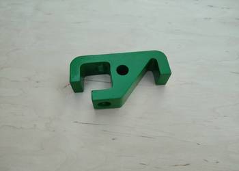 Uchwyt mocujący sita John Deere 2054, 2056, 2058, 2064, 2066, 2254, 2255, 2