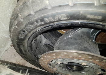 Heidenau K66 150 70 14